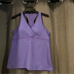 Zella workout top. *** New without tags. Size XL